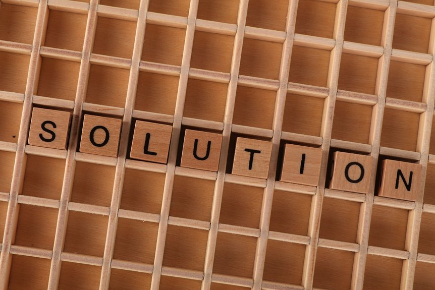 fixing strategies for routine concerns