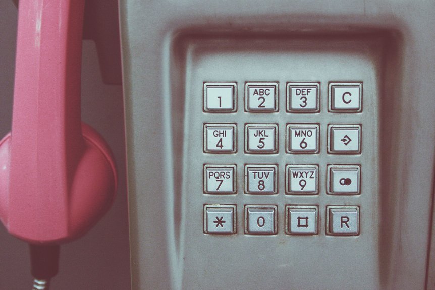 four word summary persistent issues with phone number