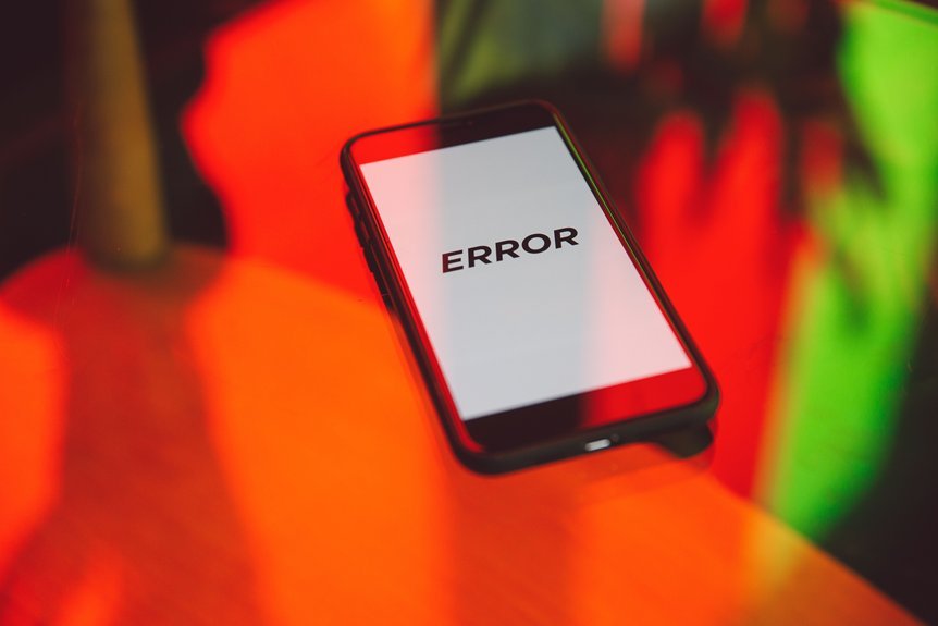 investigate errors around number