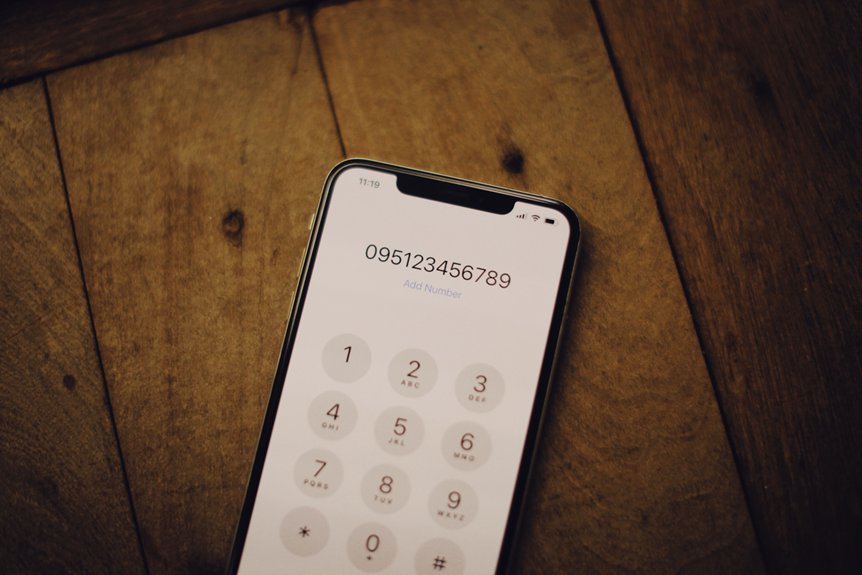 phone number reliability and solution choice considerations